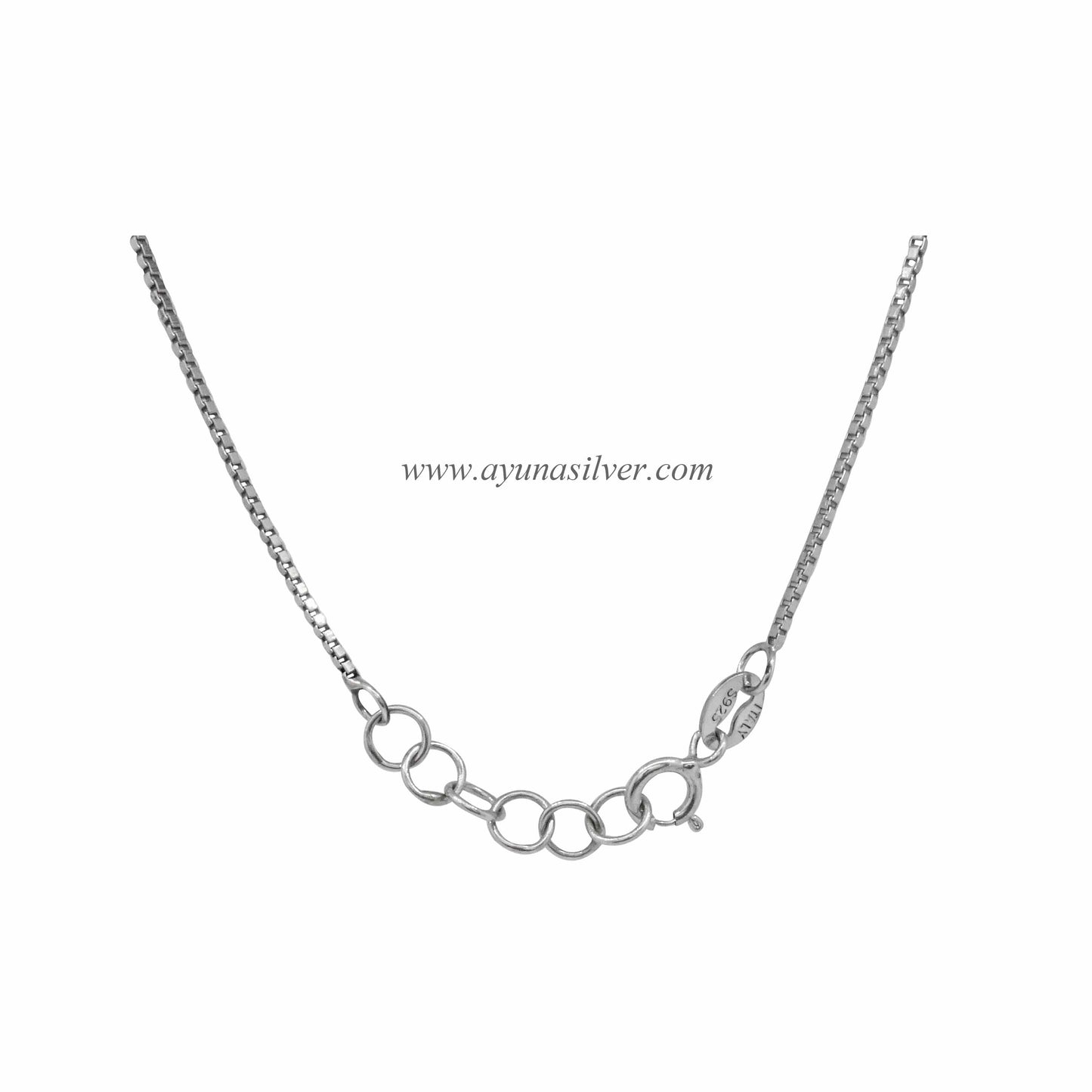 NECKLACE SNC0089_LY M