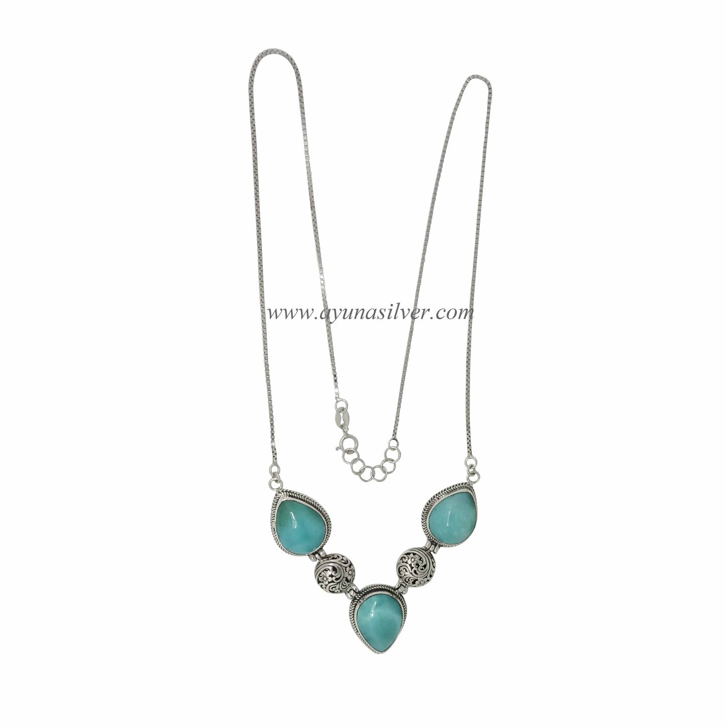 NECKLACE SNC0089_LY M