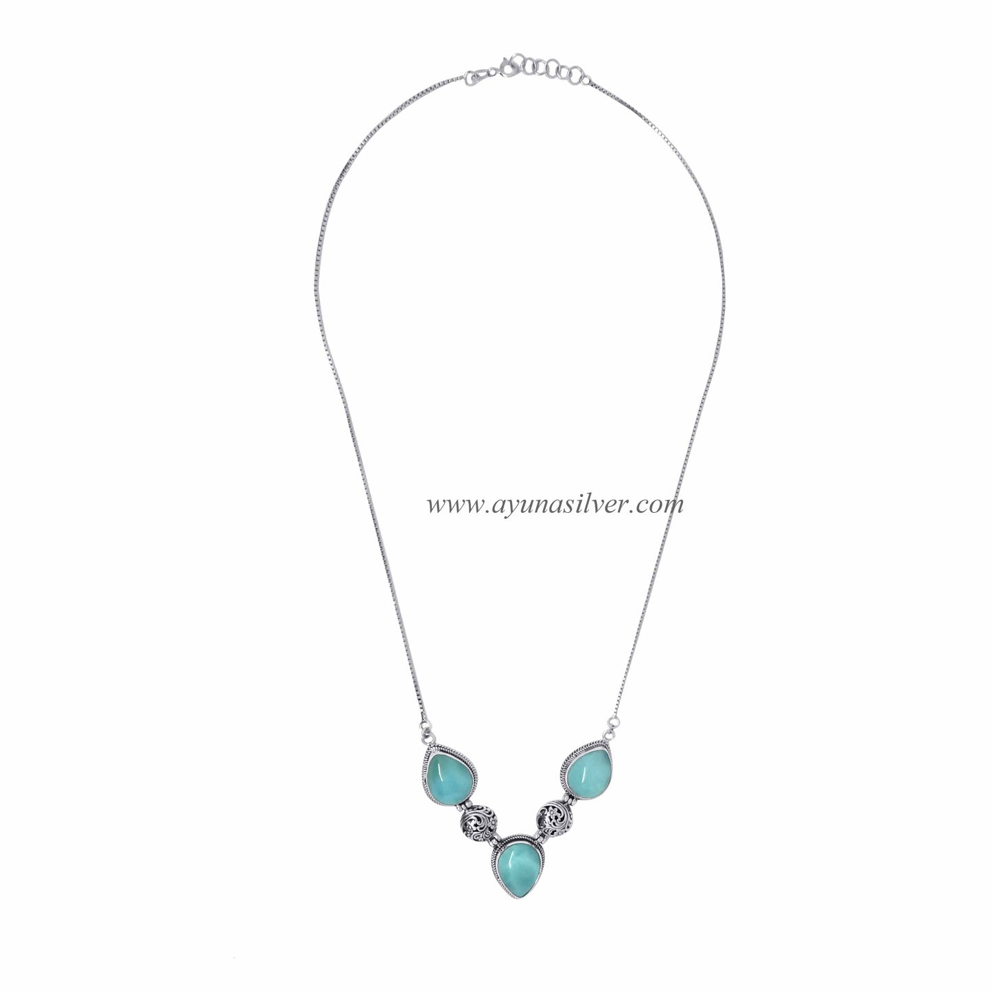 NECKLACE SNC0089_LY M