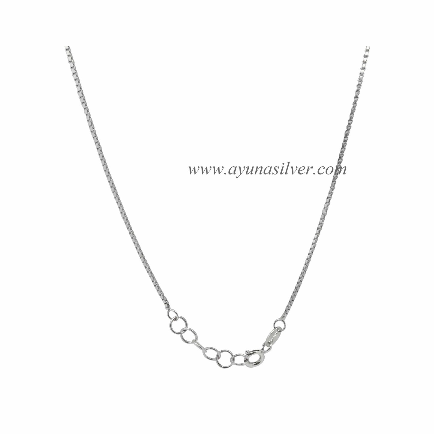 NECKLACE SNC0089_LY S