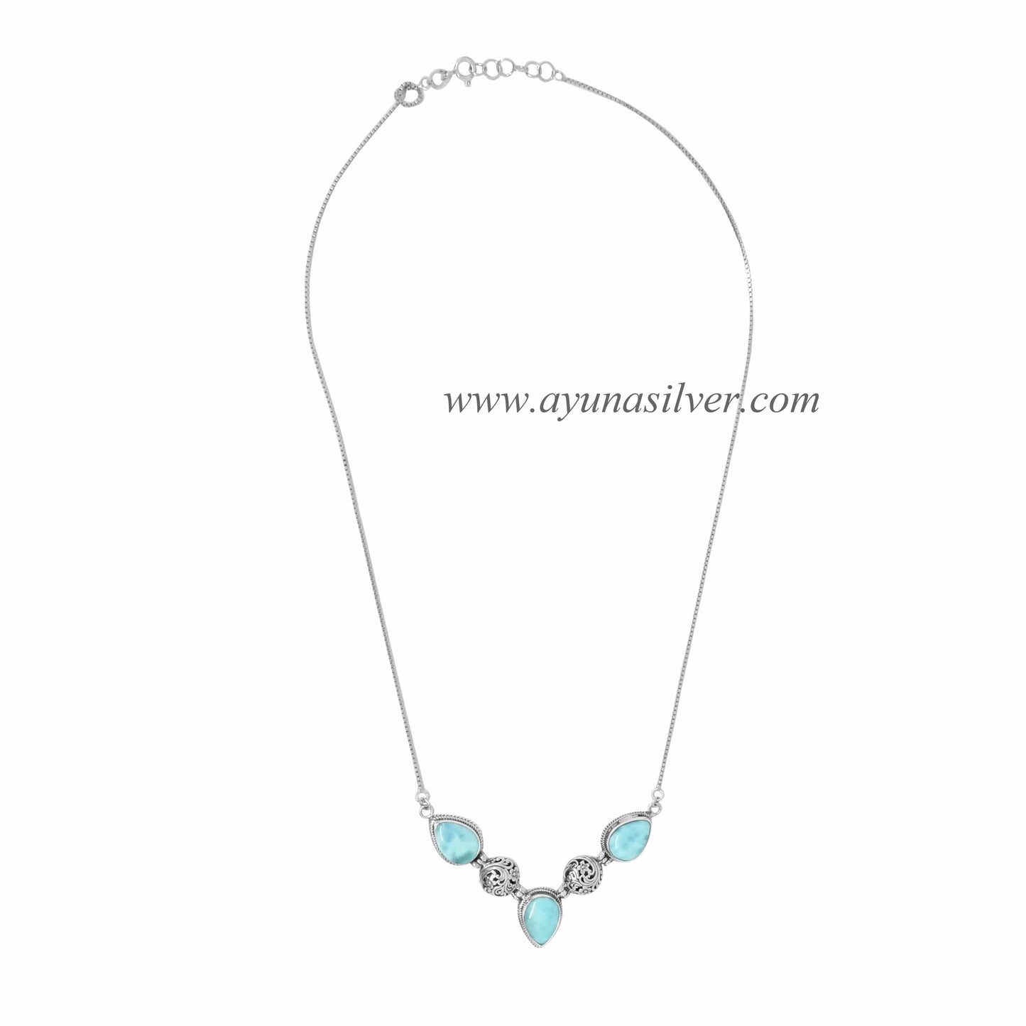 NECKLACE SNC0089_LY S