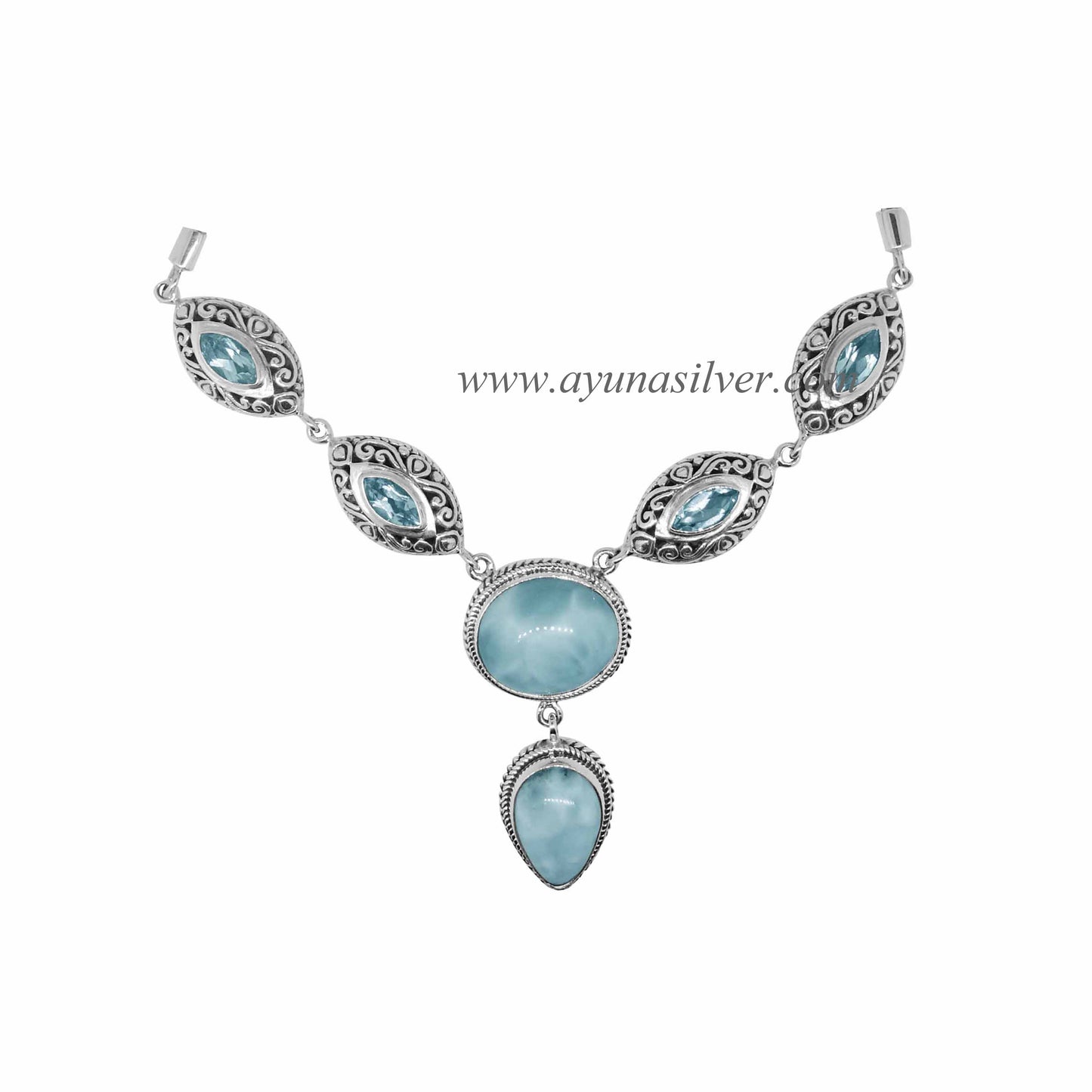 NECKLACE SNC0101_BT/LY