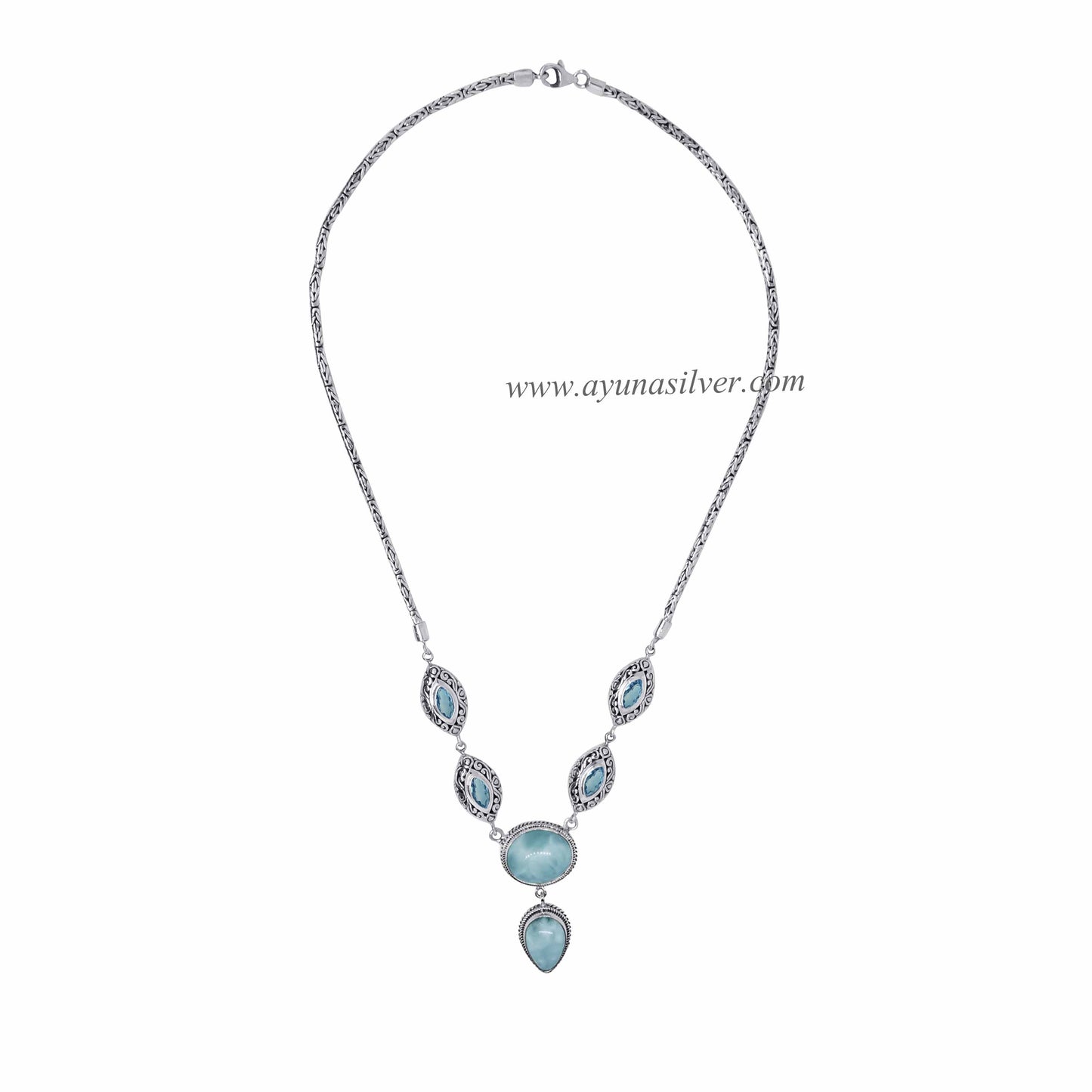 NECKLACE SNC0101_BT/LY