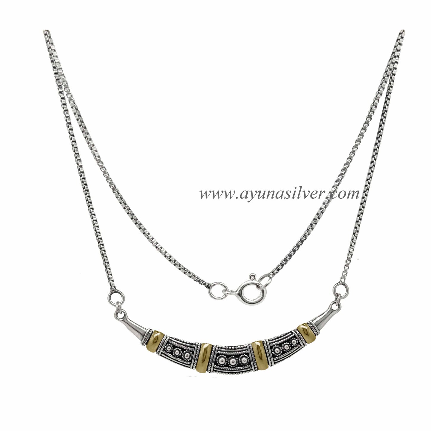 NECKLACE SNC0160G