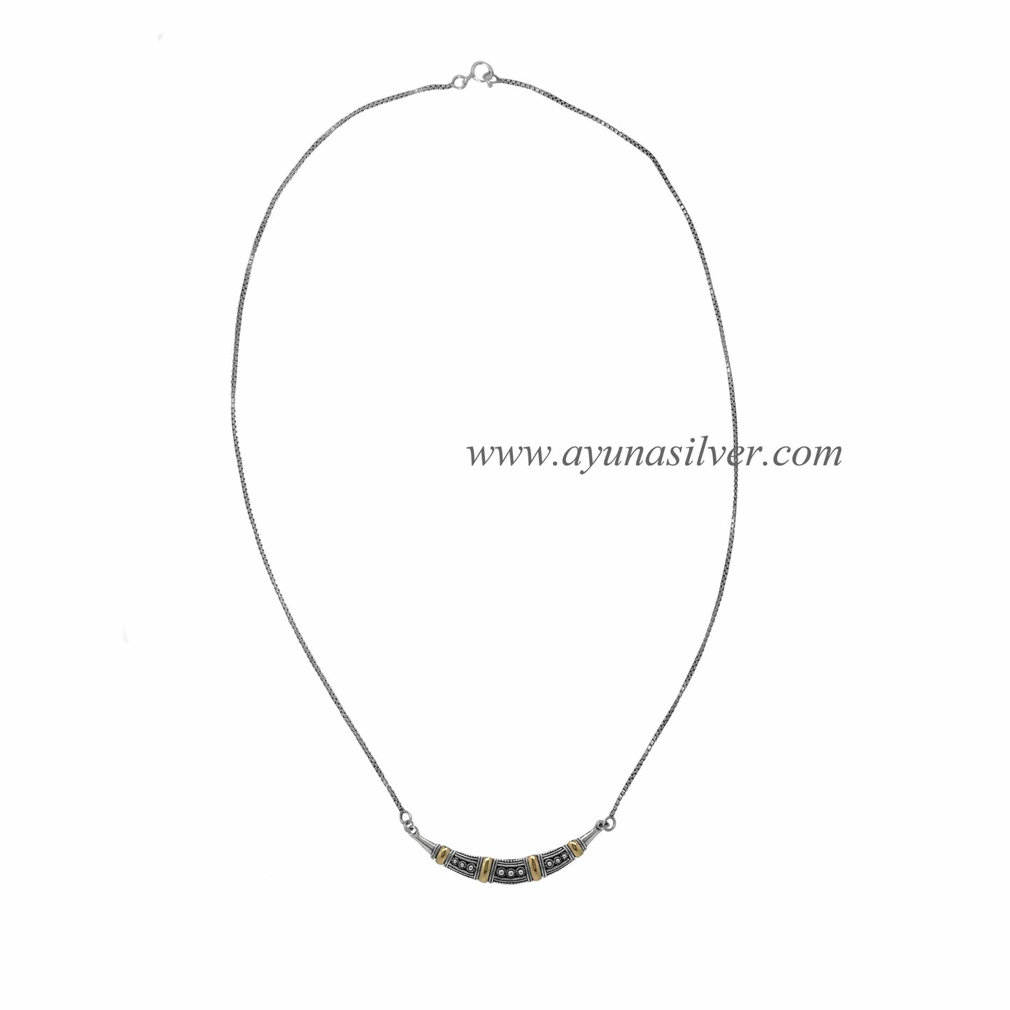 NECKLACE SNC0160G