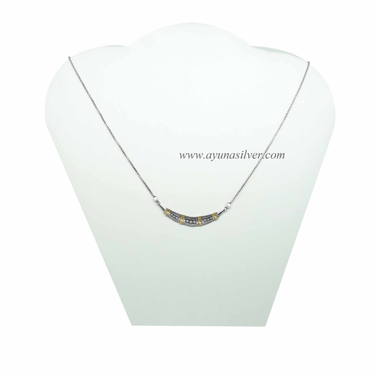 NECKLACE SNC0160G