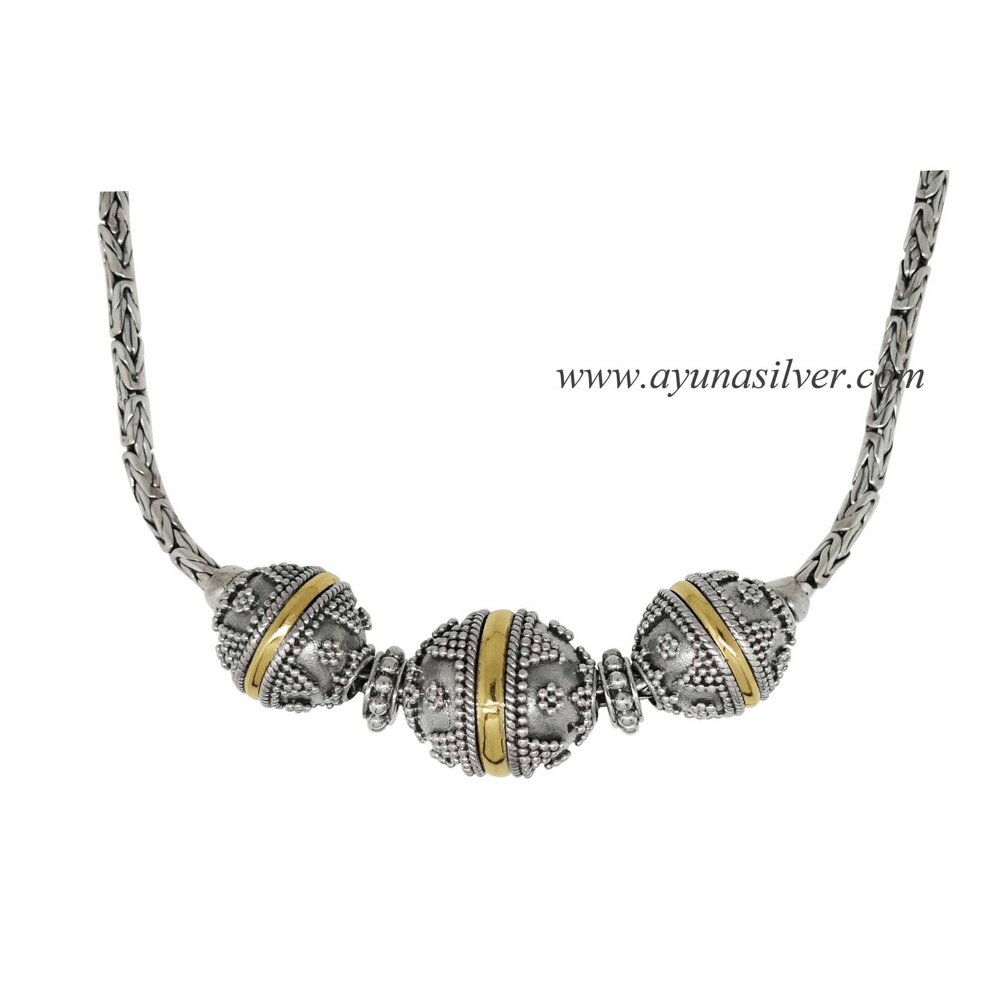 NECKLACE SNC0161G