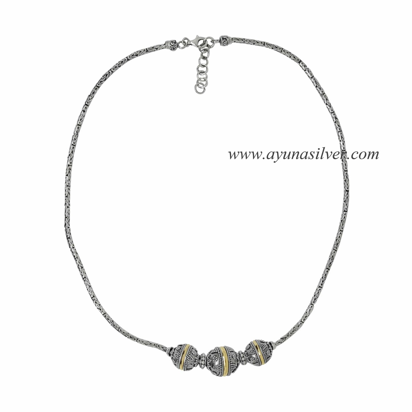 NECKLACE SNC0161G