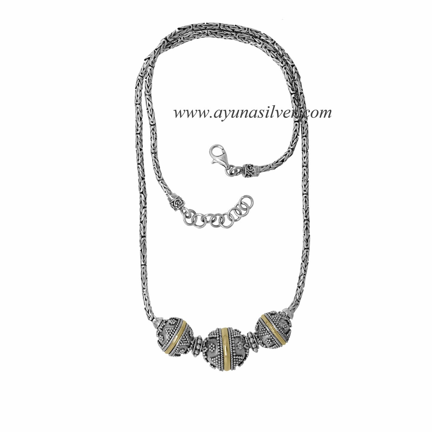 NECKLACE SNC0161G