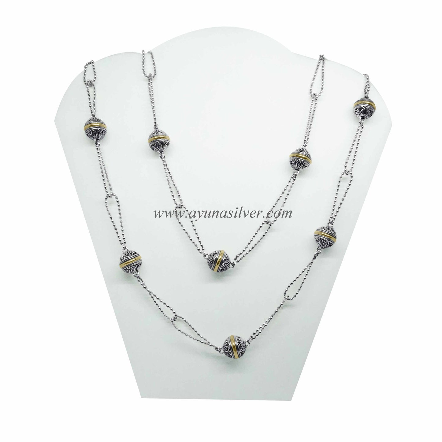 NECKLACE SNC0169G
