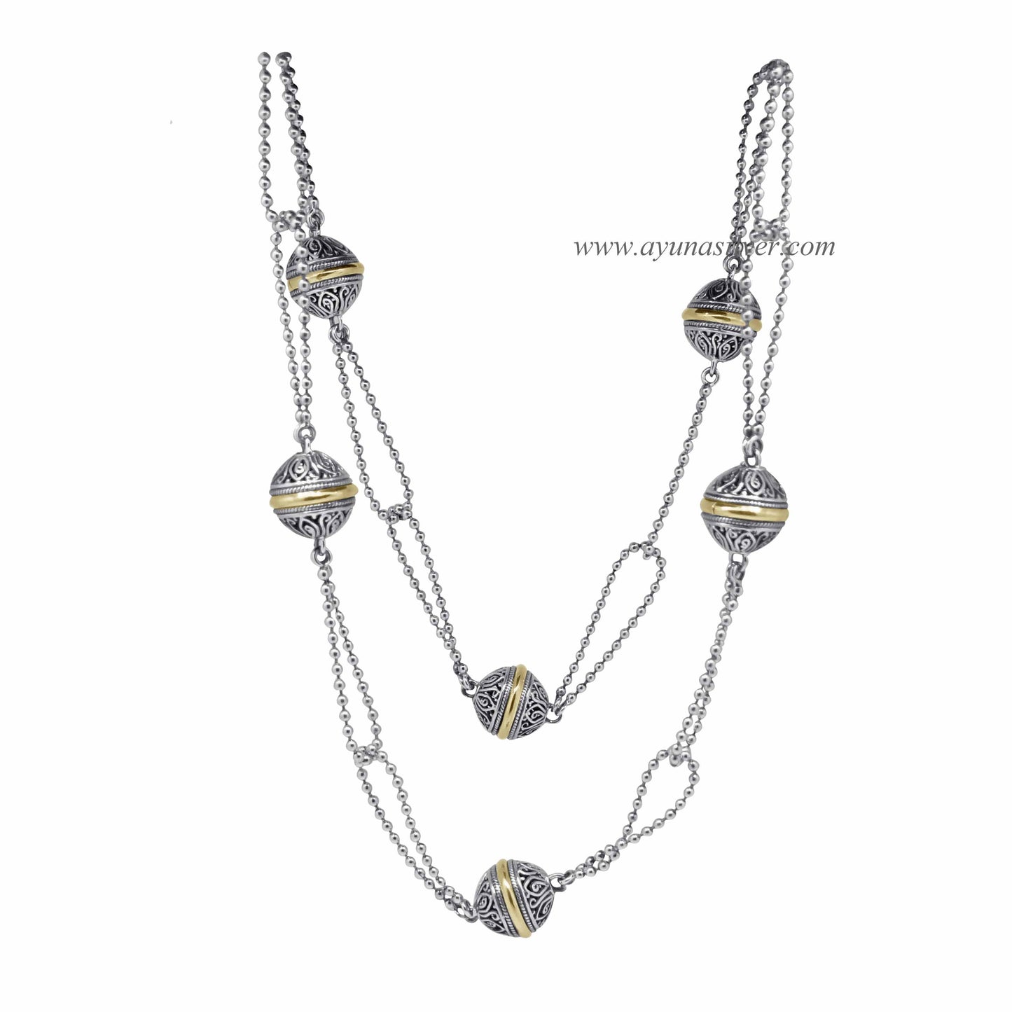 NECKLACE SNC0169G