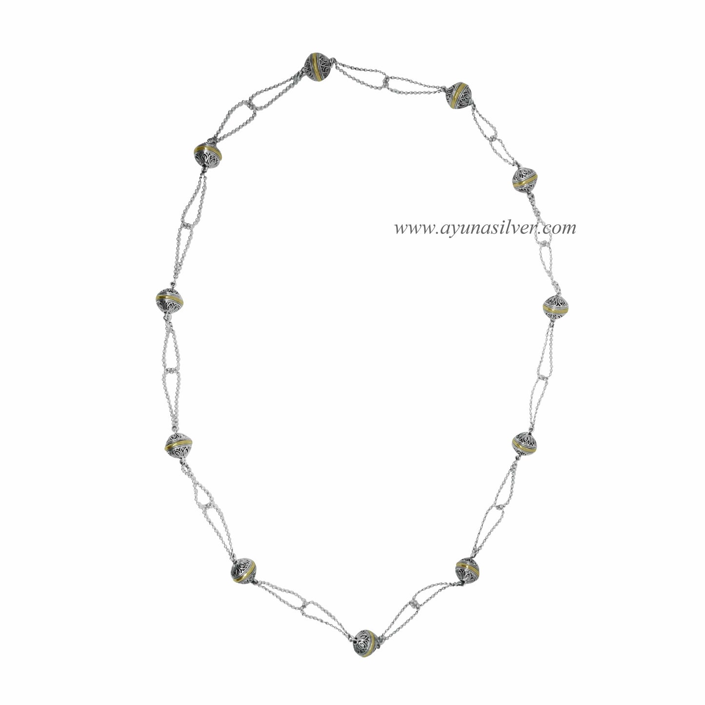 NECKLACE SNC0169G