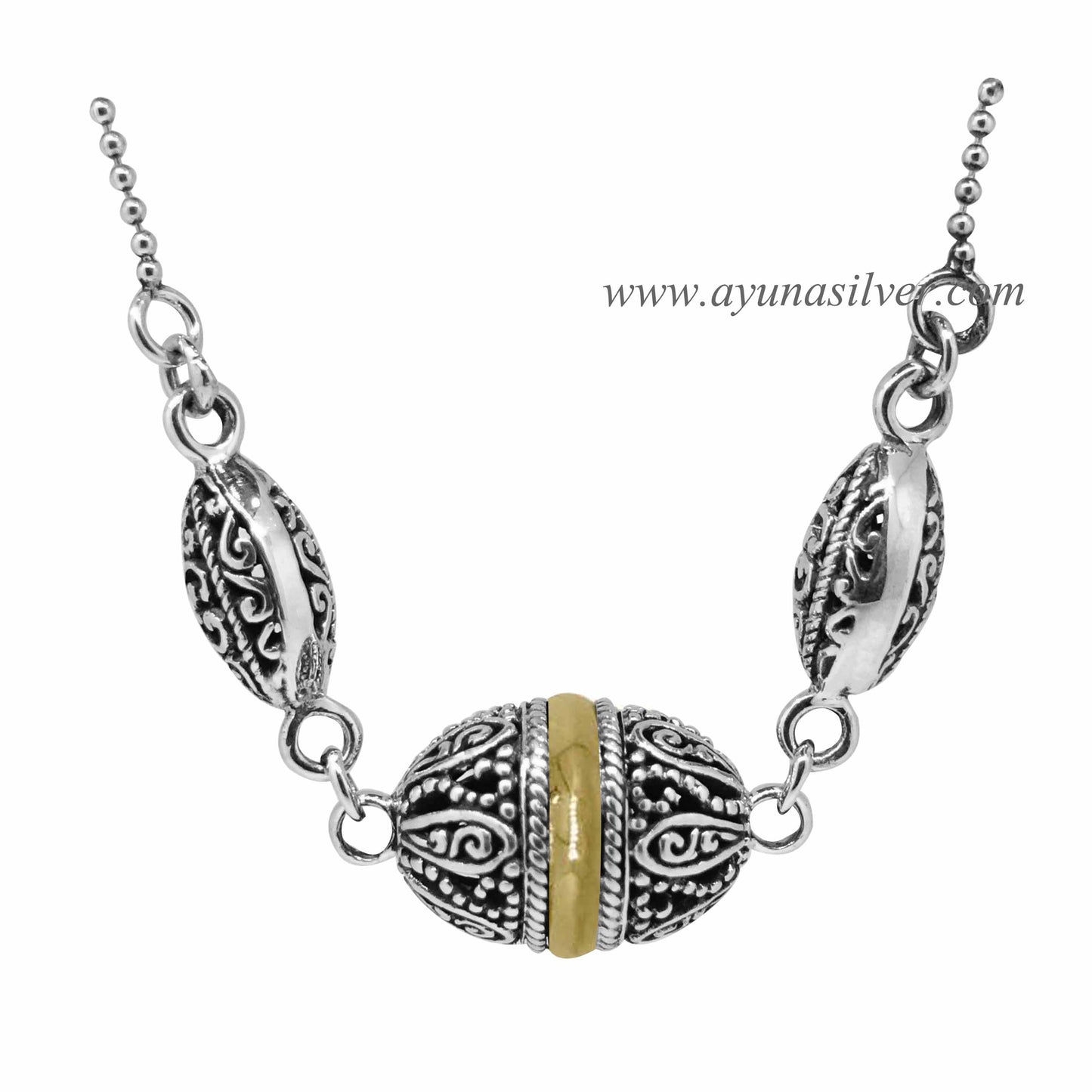 NECKLACE SNC0170G