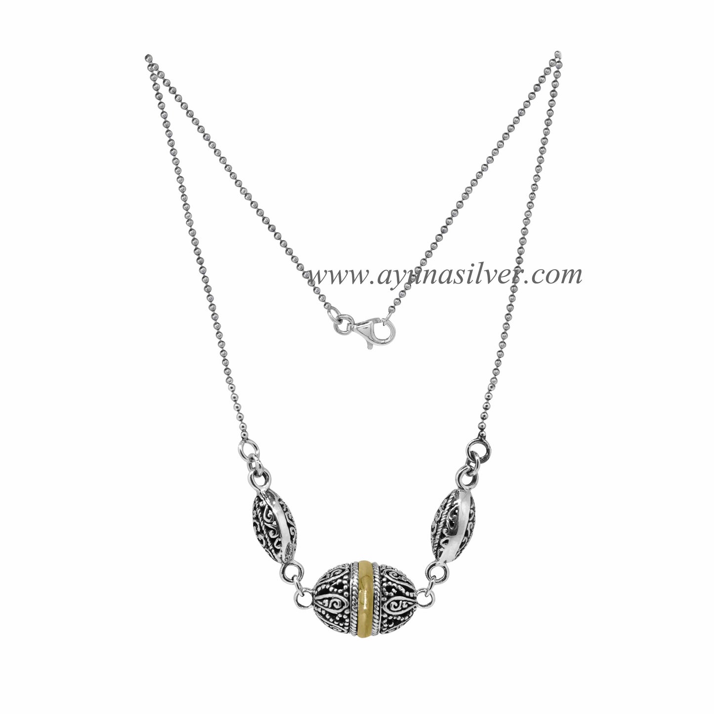 NECKLACE SNC0170G