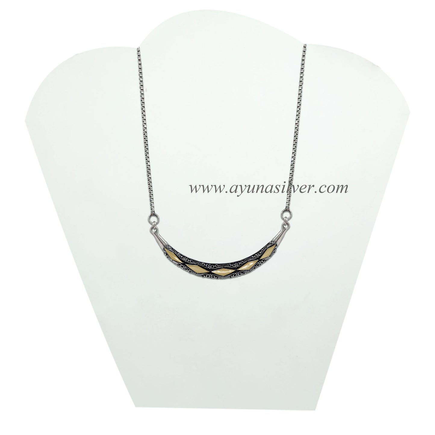 NECKLACE SNC0175G