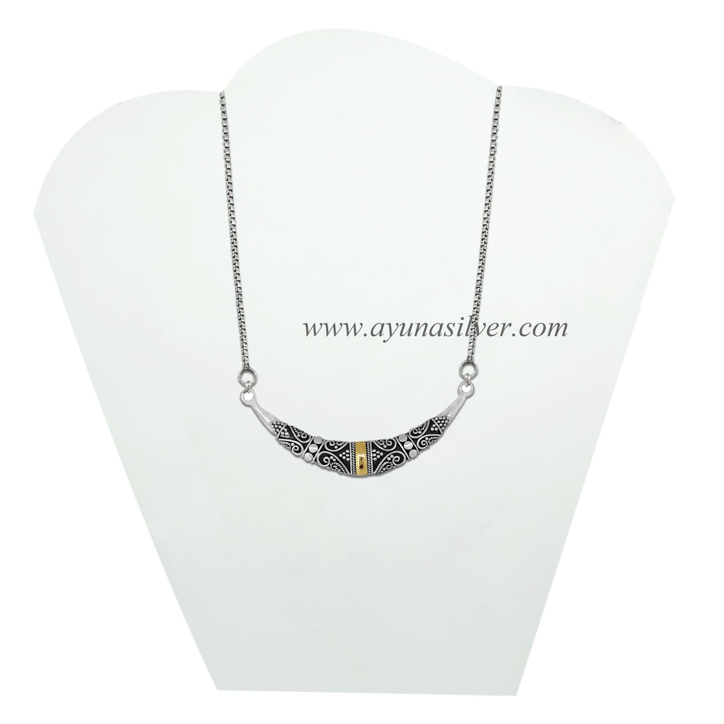 NECKLACE SNC0176G