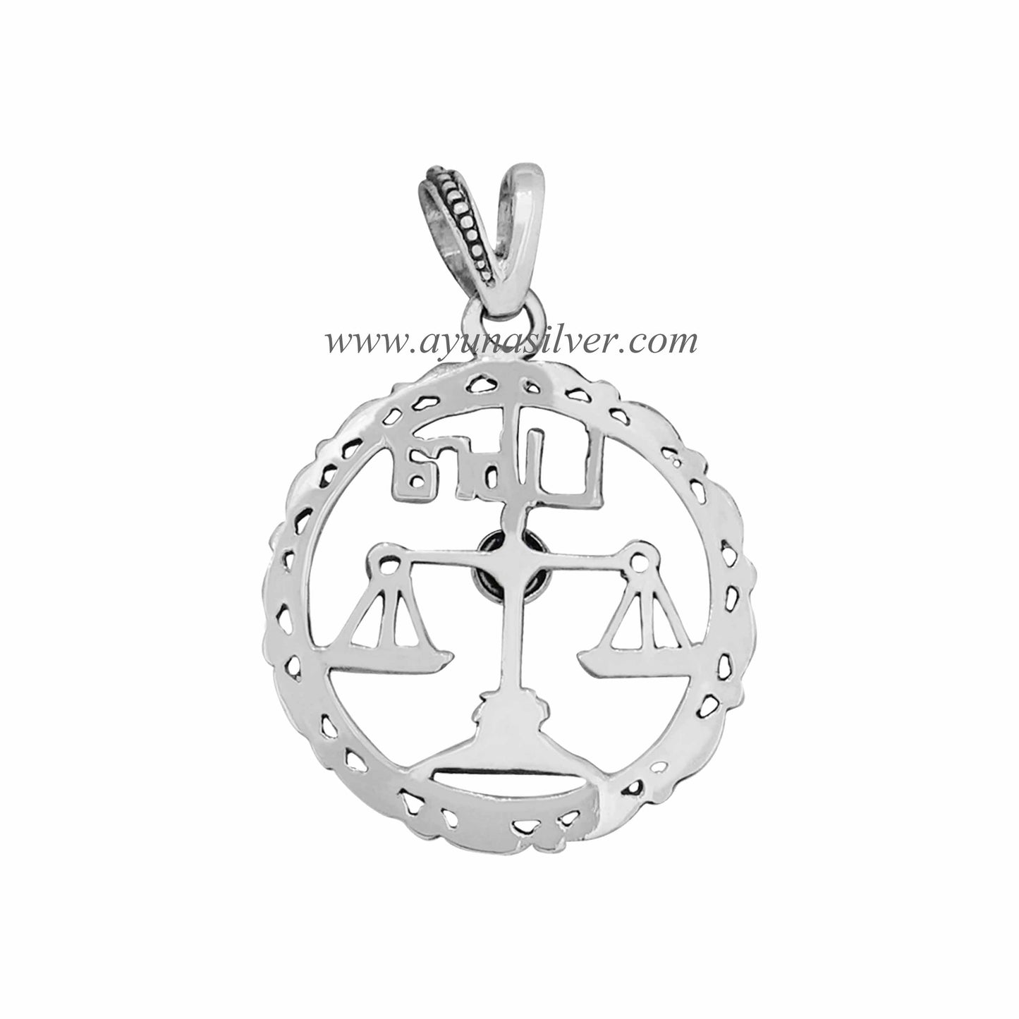 PENDANT SPDO1029I_Blue Sapphire