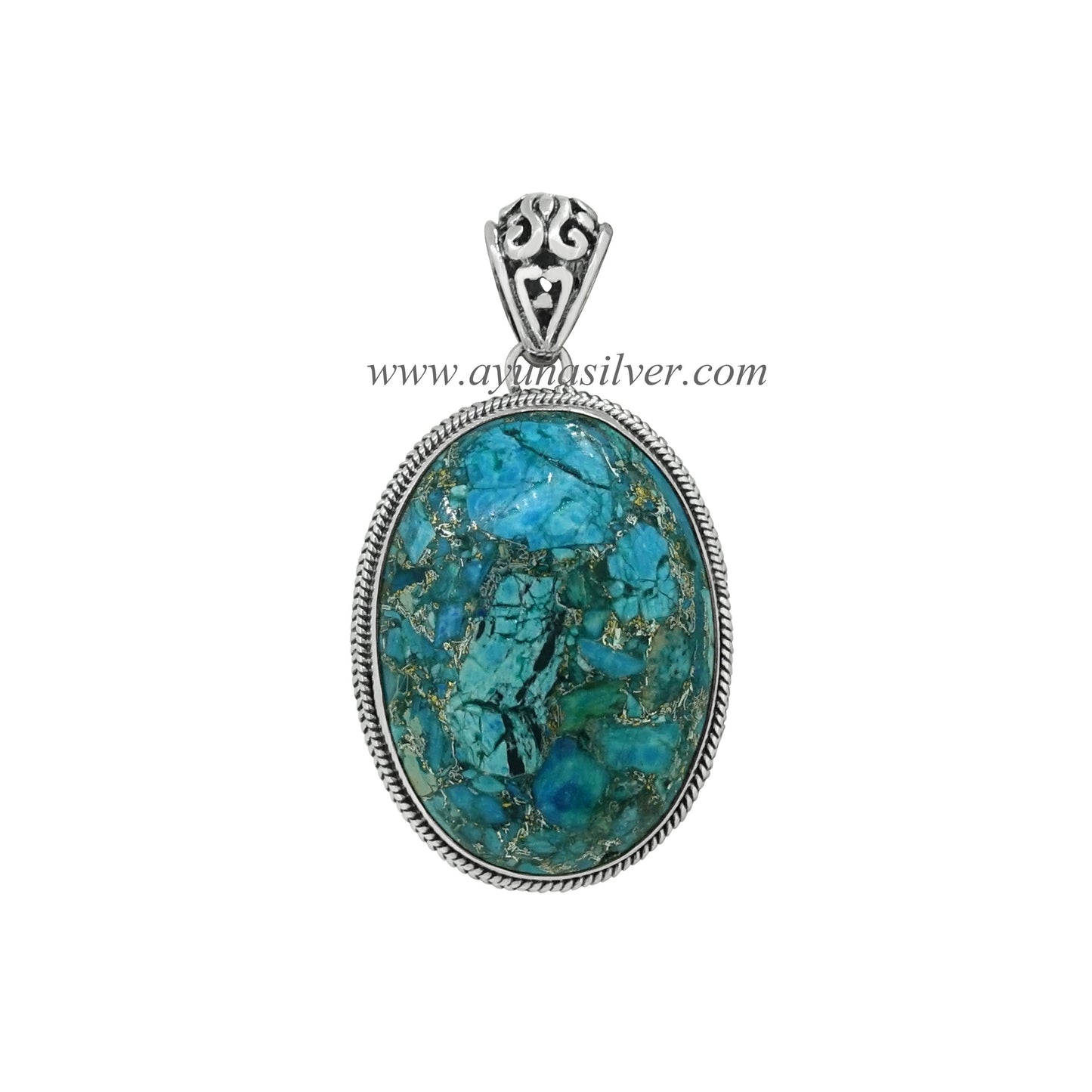 PENDANT SPD0945_BTQ OVAL