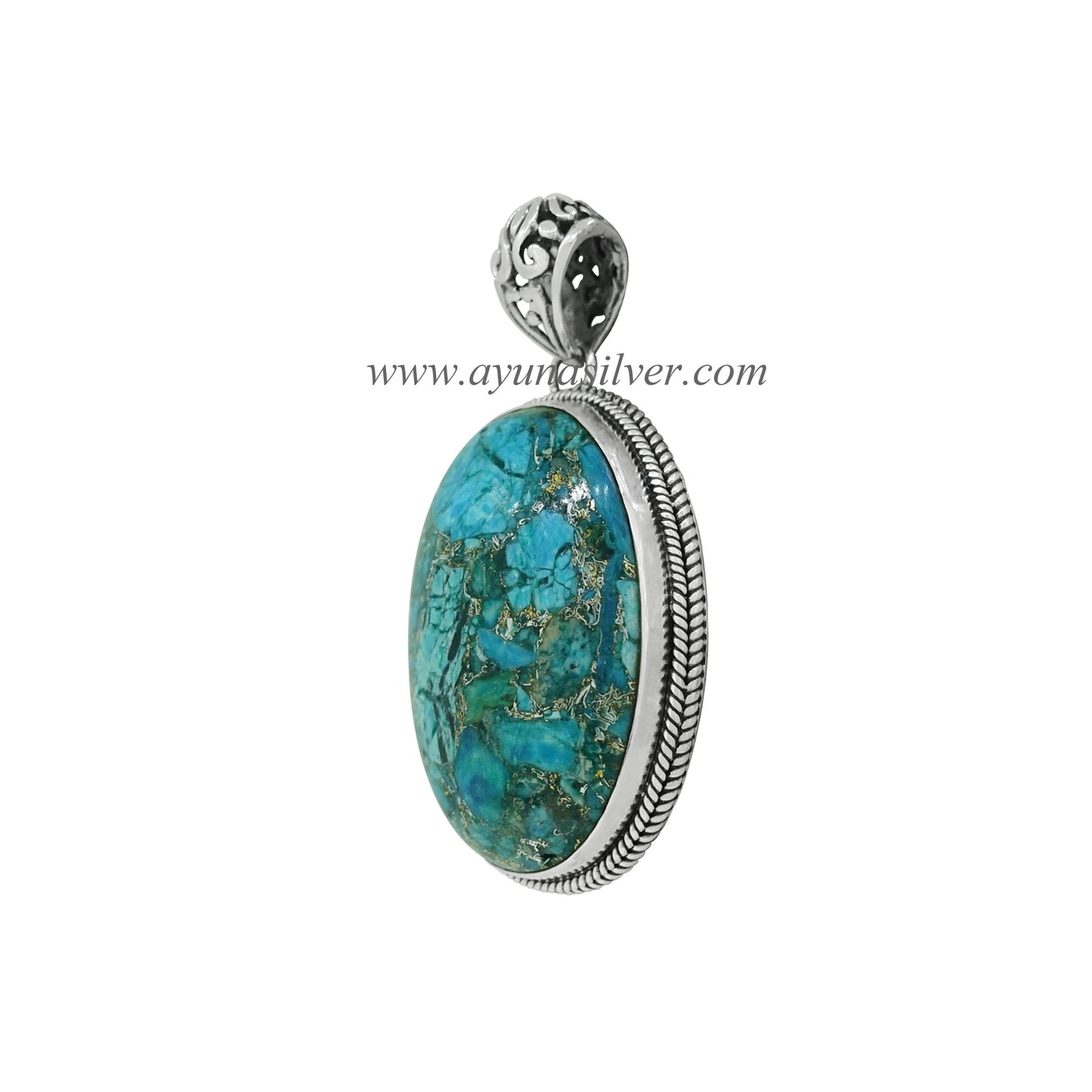 PENDANT SPD0945_BTQ OVAL