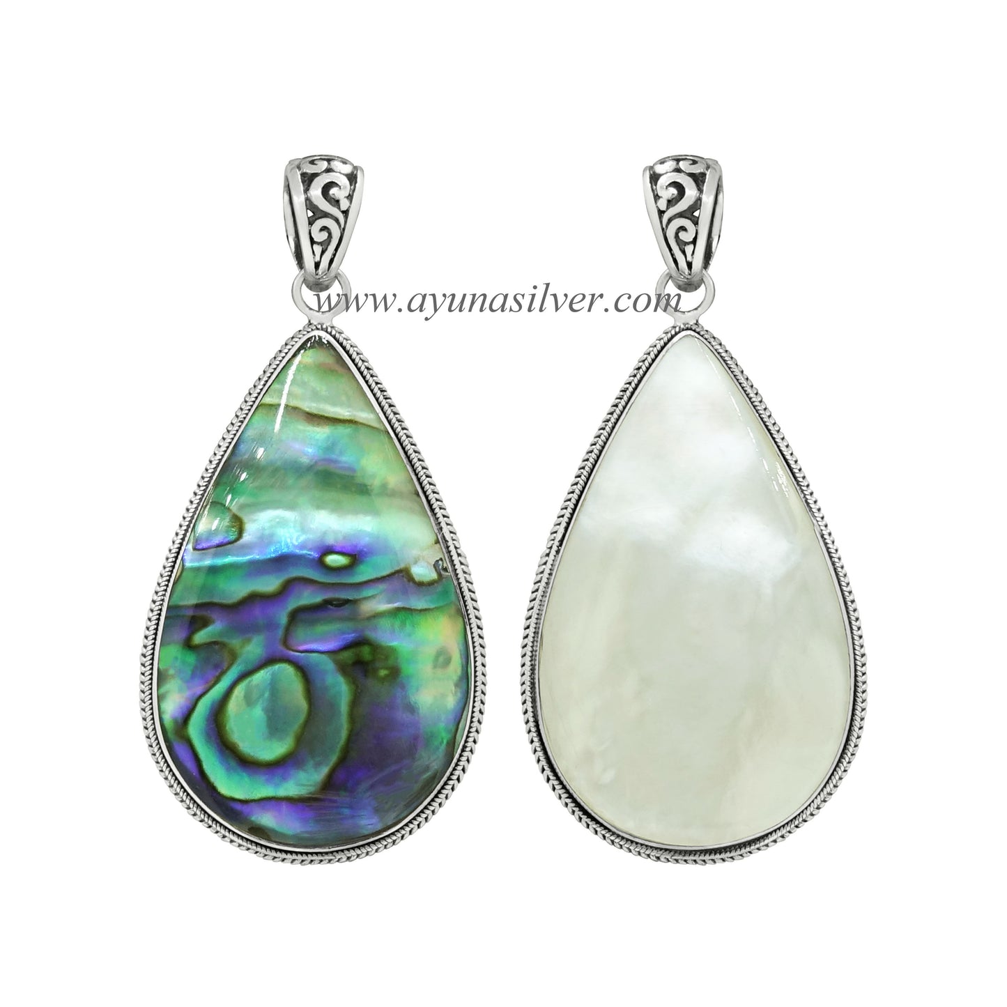 PENDANT SPD0959S_PW/MP TWO SIDE