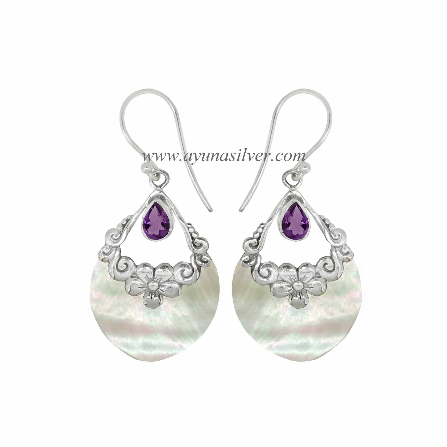 EARRING SER0258S_MP/AM