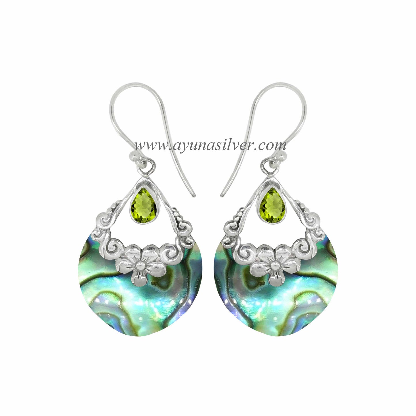 EARRING SER0258S_PW/PE
