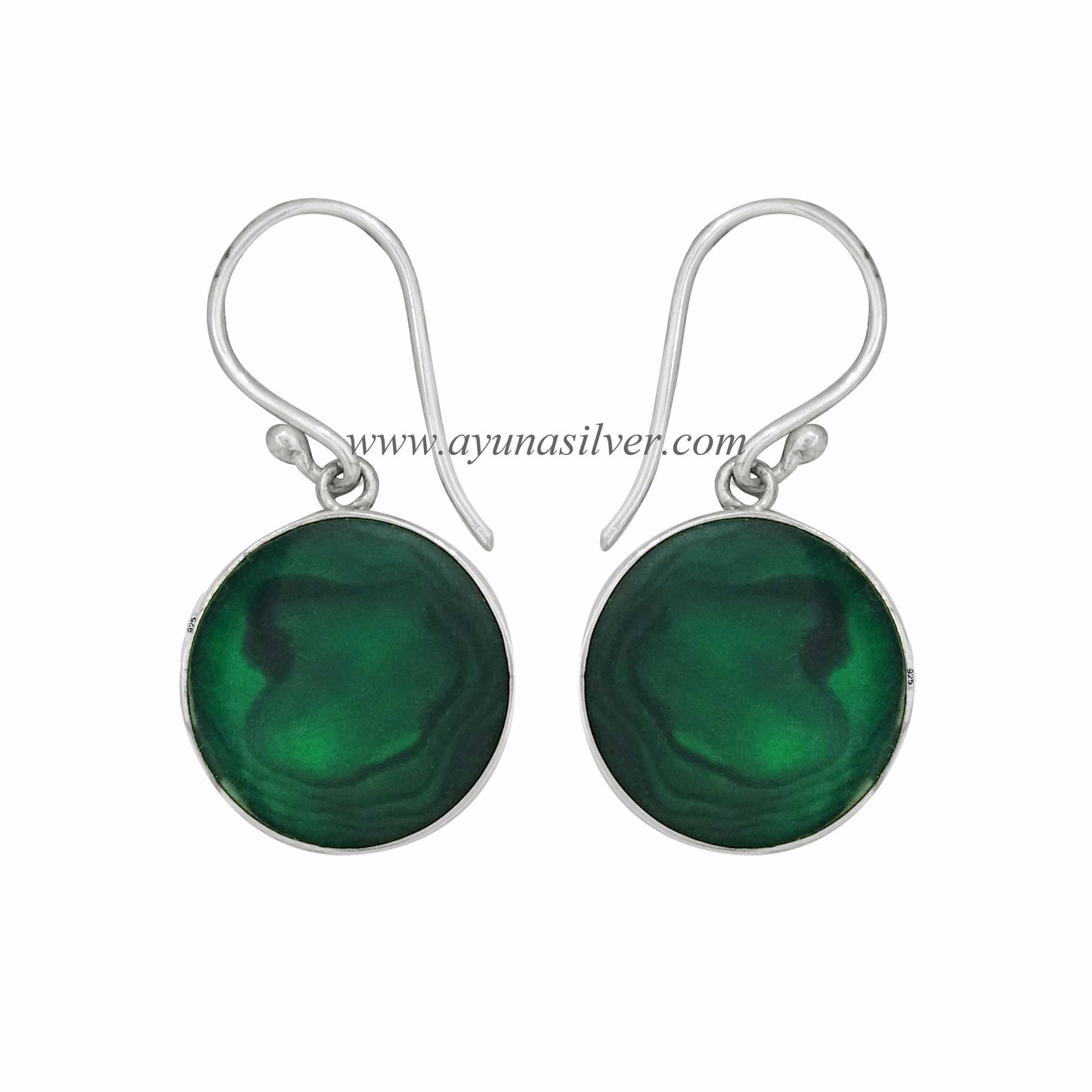 EARRING SER0261S_PW