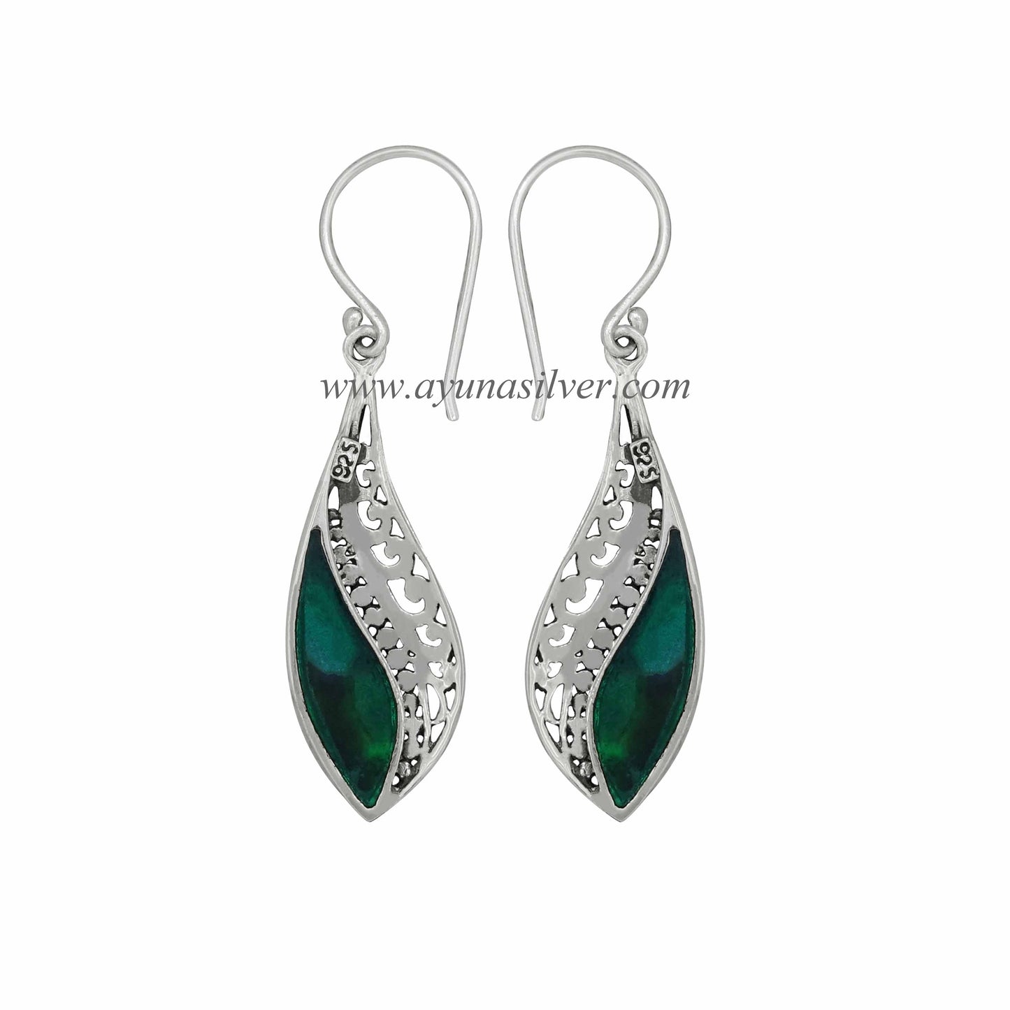 EARRING SER0271S_PW