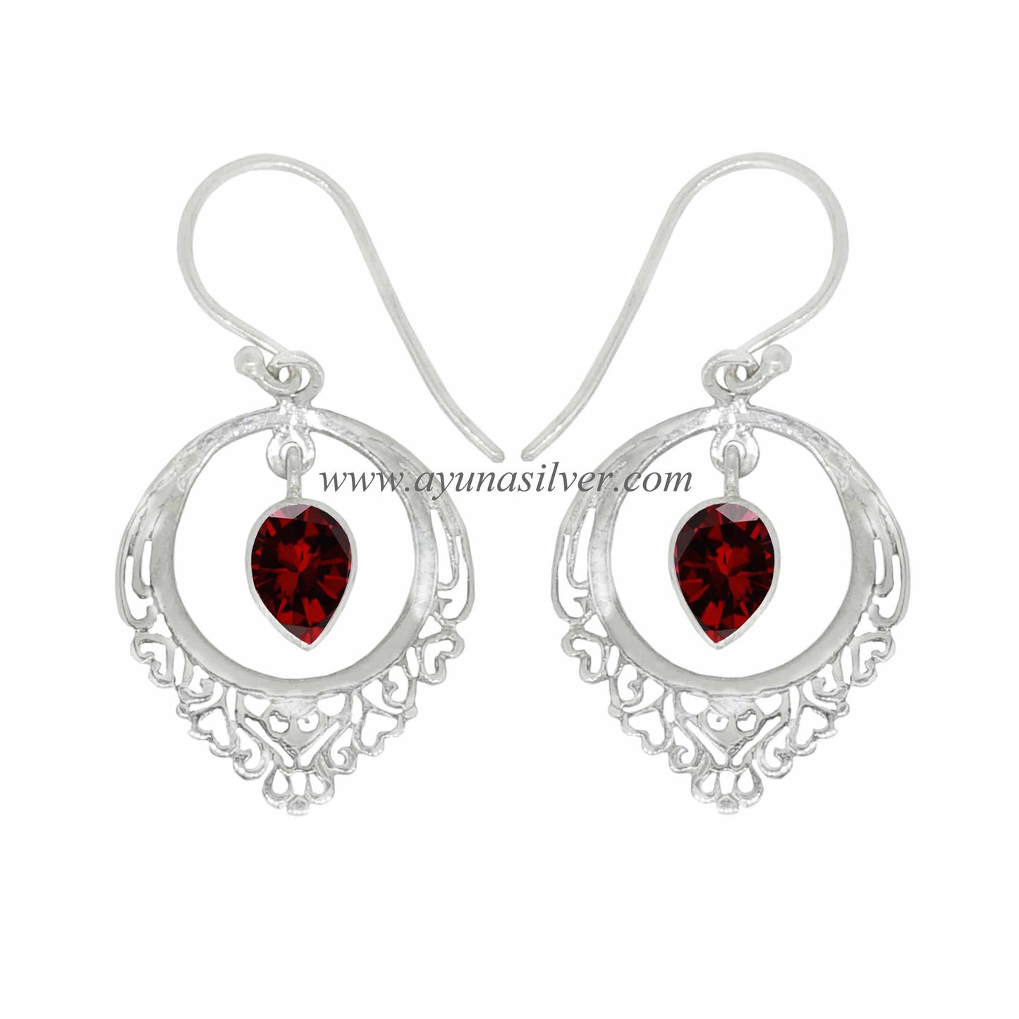 EARRING SER0677_GA