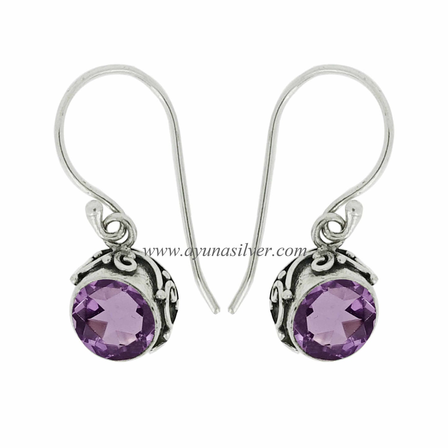 EARRING SER0693_AM