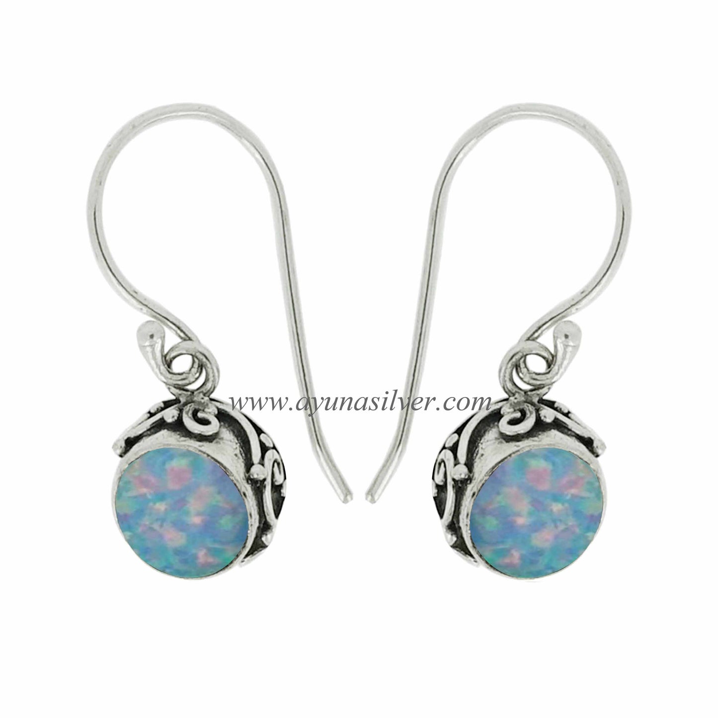 EARRING SER0693_OPB
