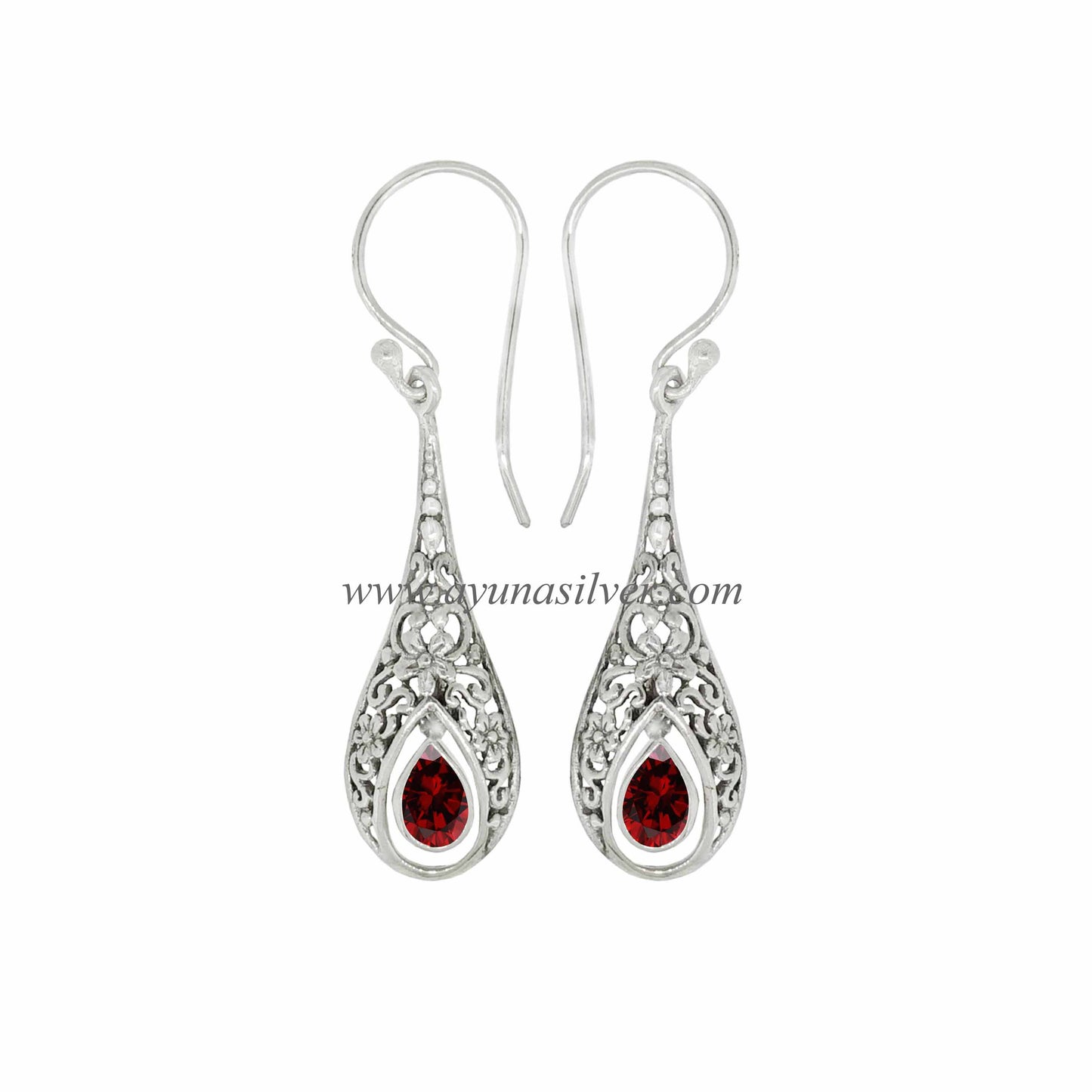 EARRING SER0696_GA