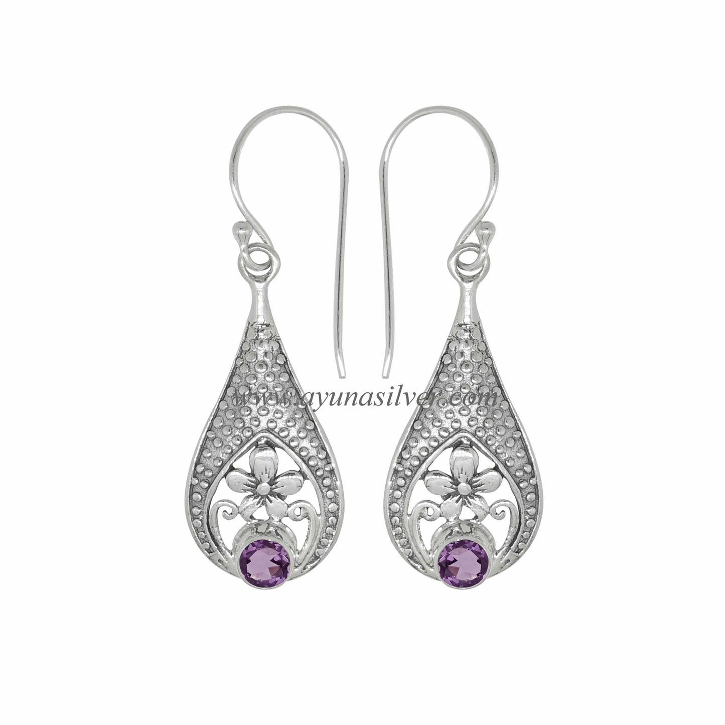 EARRING SER0699_AM