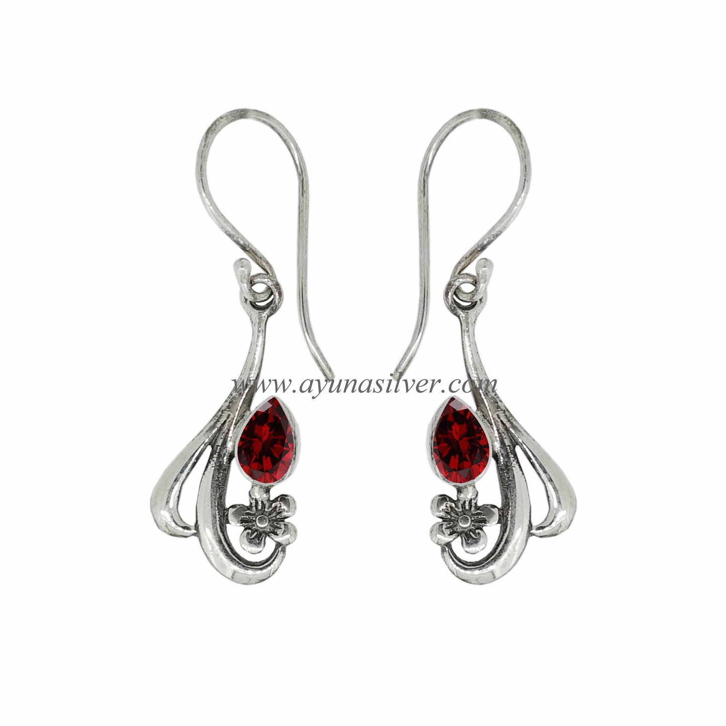 EARRING SER0701_GA