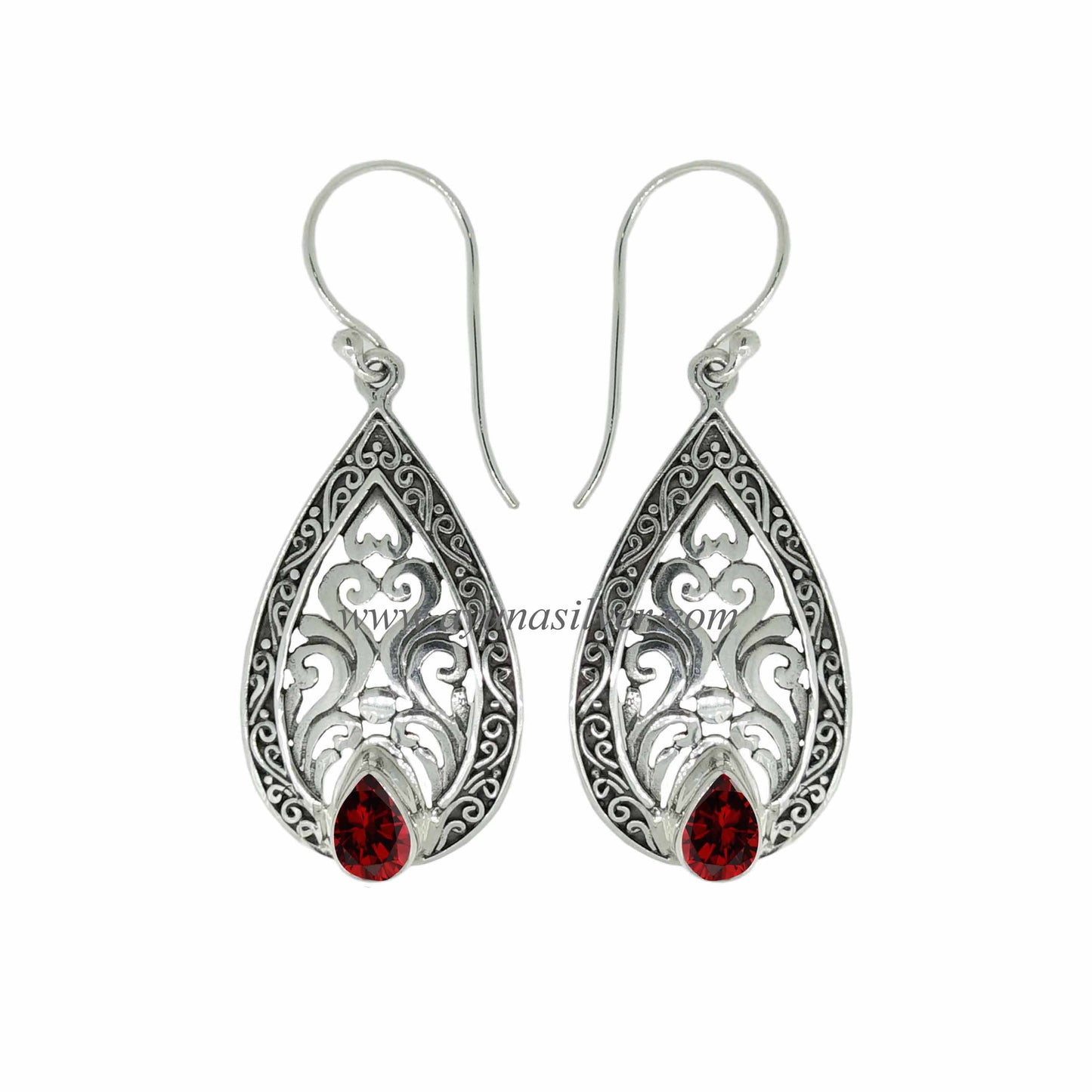 EARRING SER0703_GA
