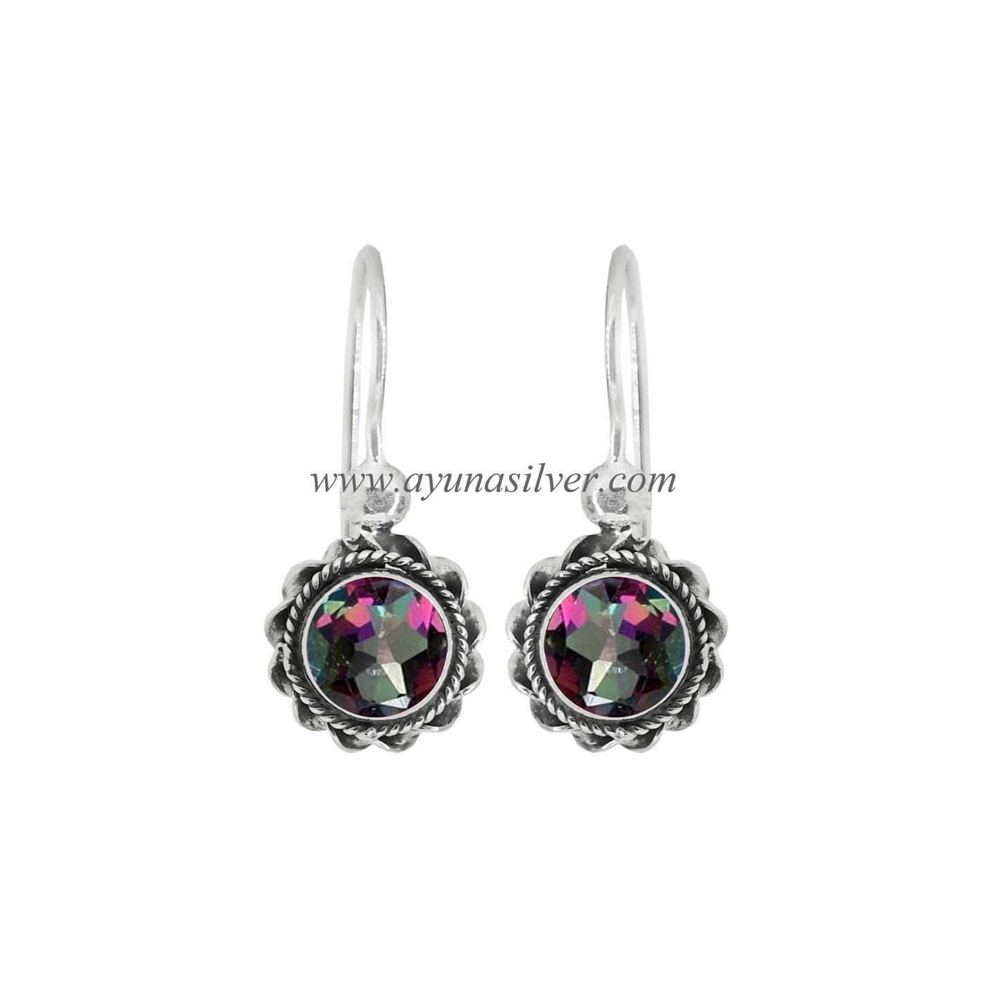 EARRING SER0716S_MQ