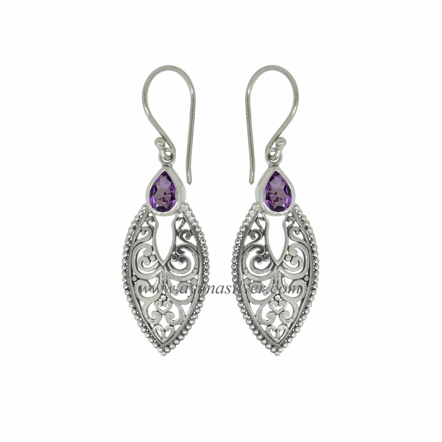 EARRING SER0717_AM