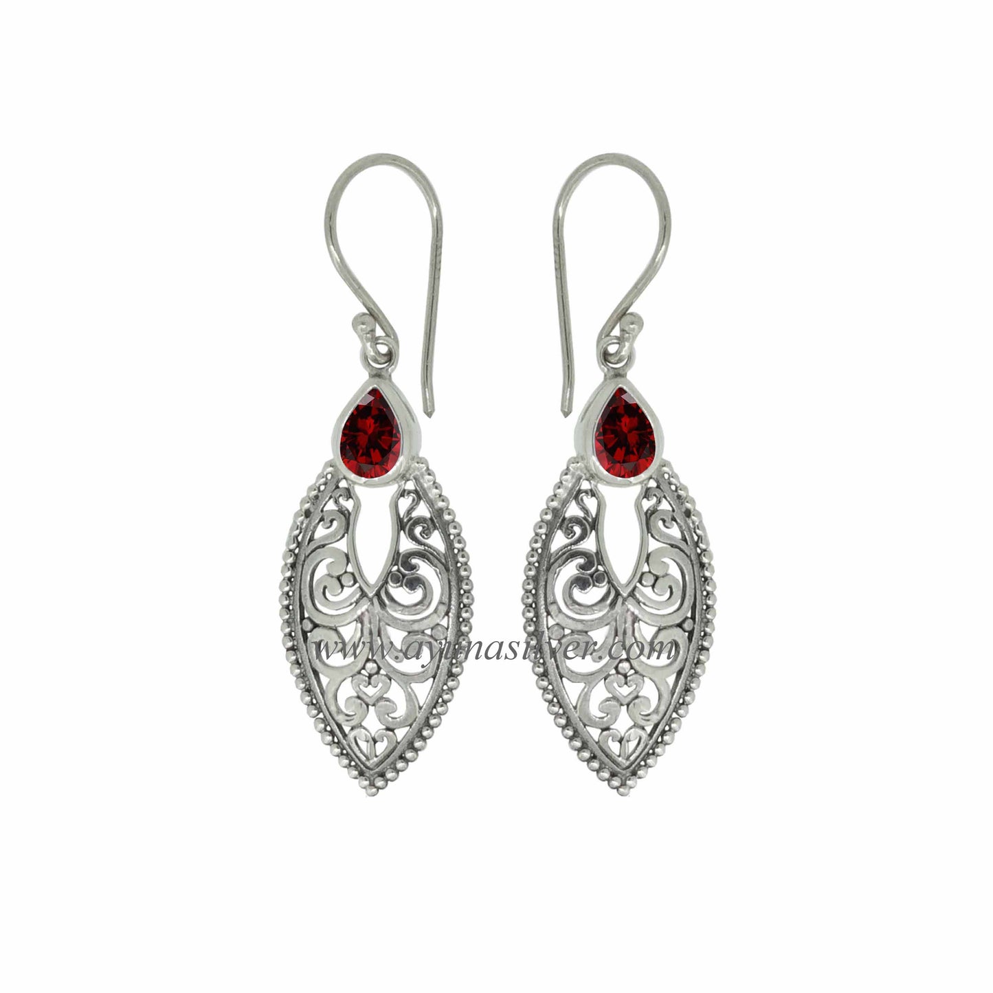EARRING SER0717_GA