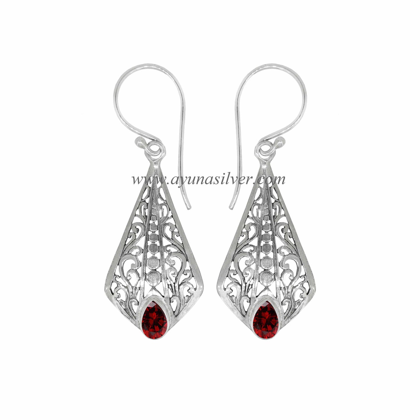 EARRING SER0719_GA