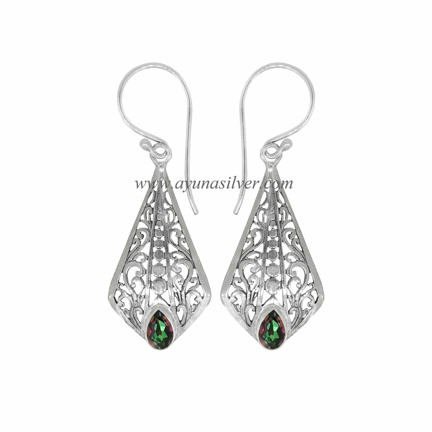 EARRING SER0719_MQ
