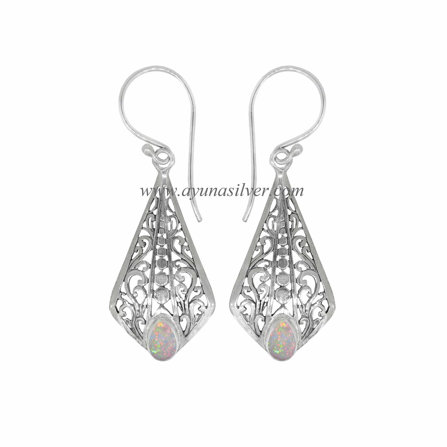 EARRING SER0719_OPW