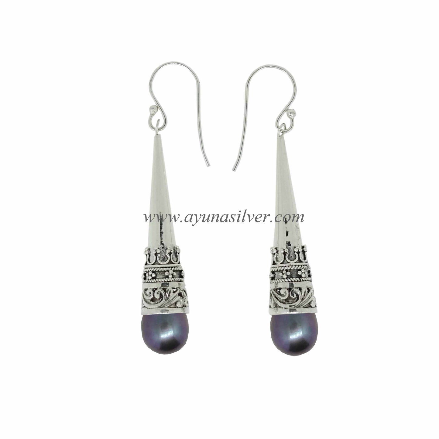 EARRING SER0734_BPL