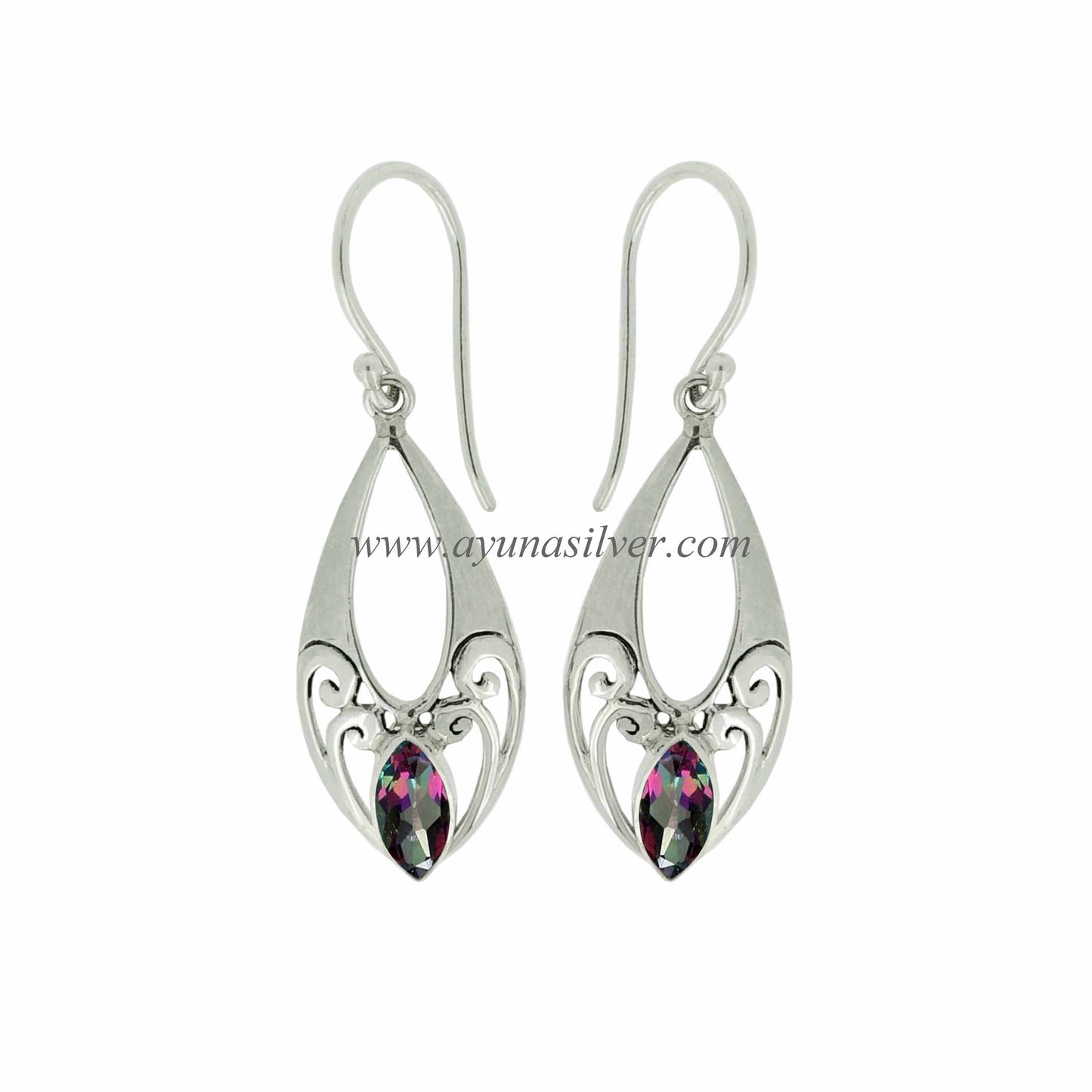 EARRING SER0739_MQ