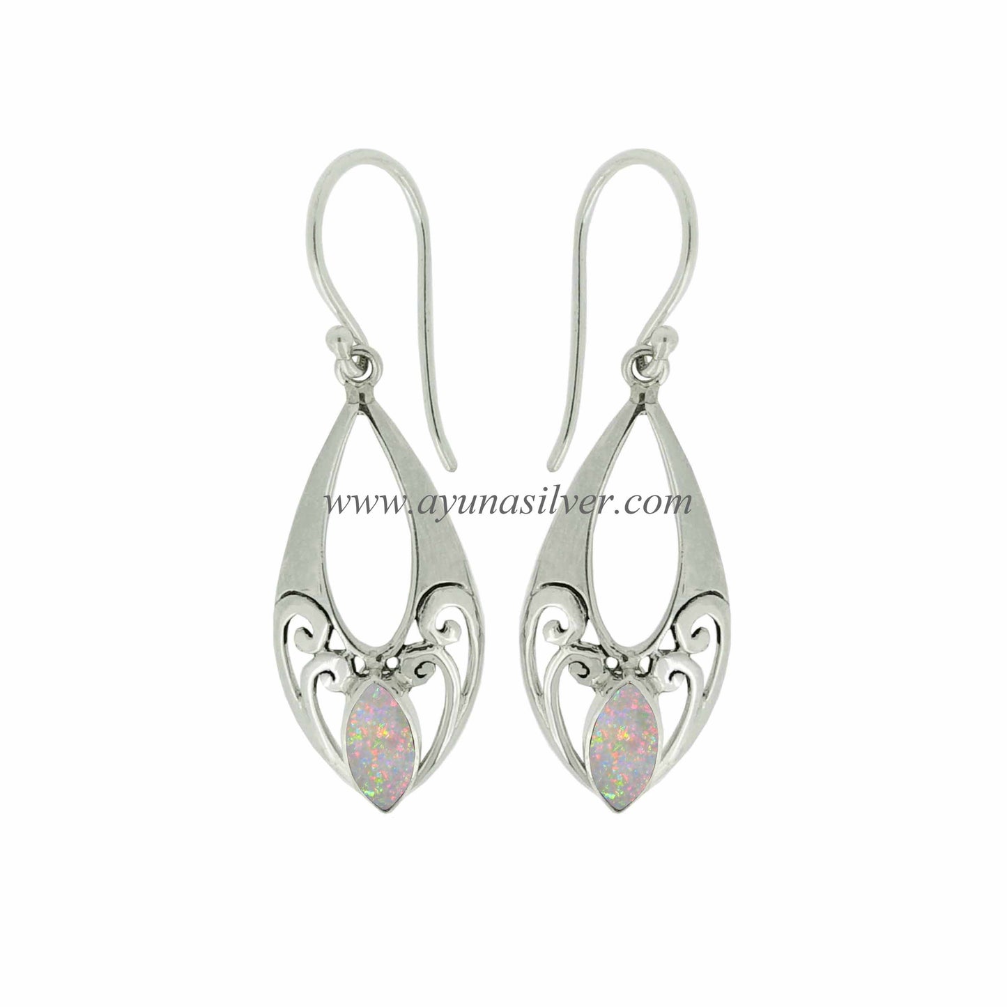 EARRING SER0739_OPW