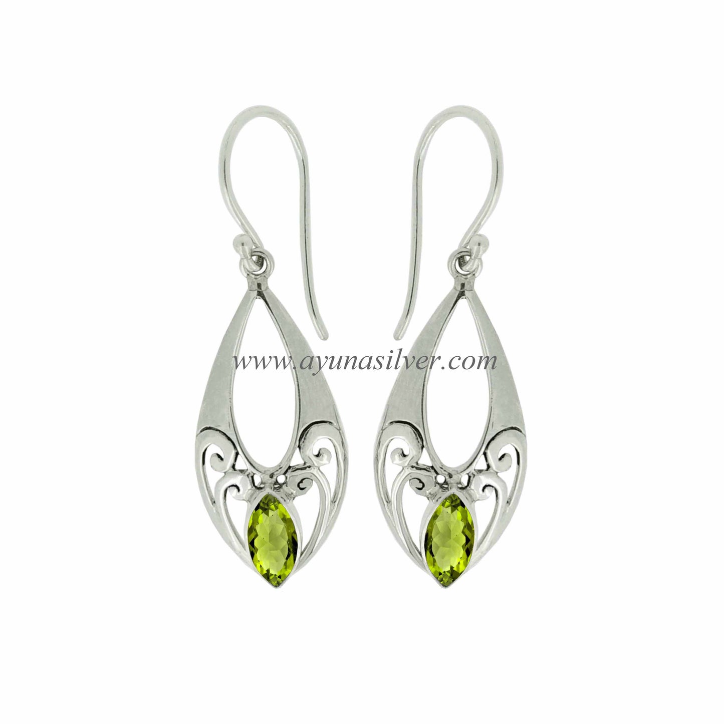 EARRING SER0739_PE