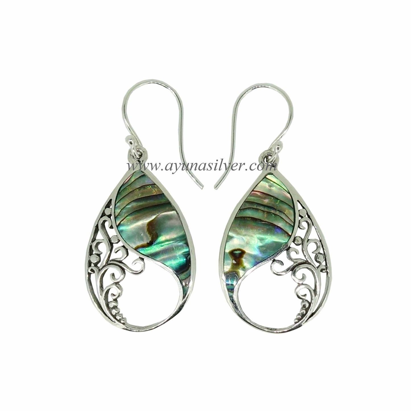 EARRING SER0751S_PW