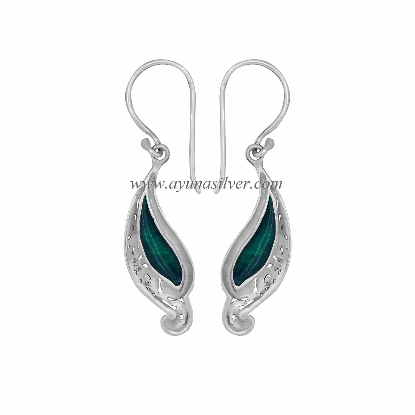 EARRING SER0752S_PW