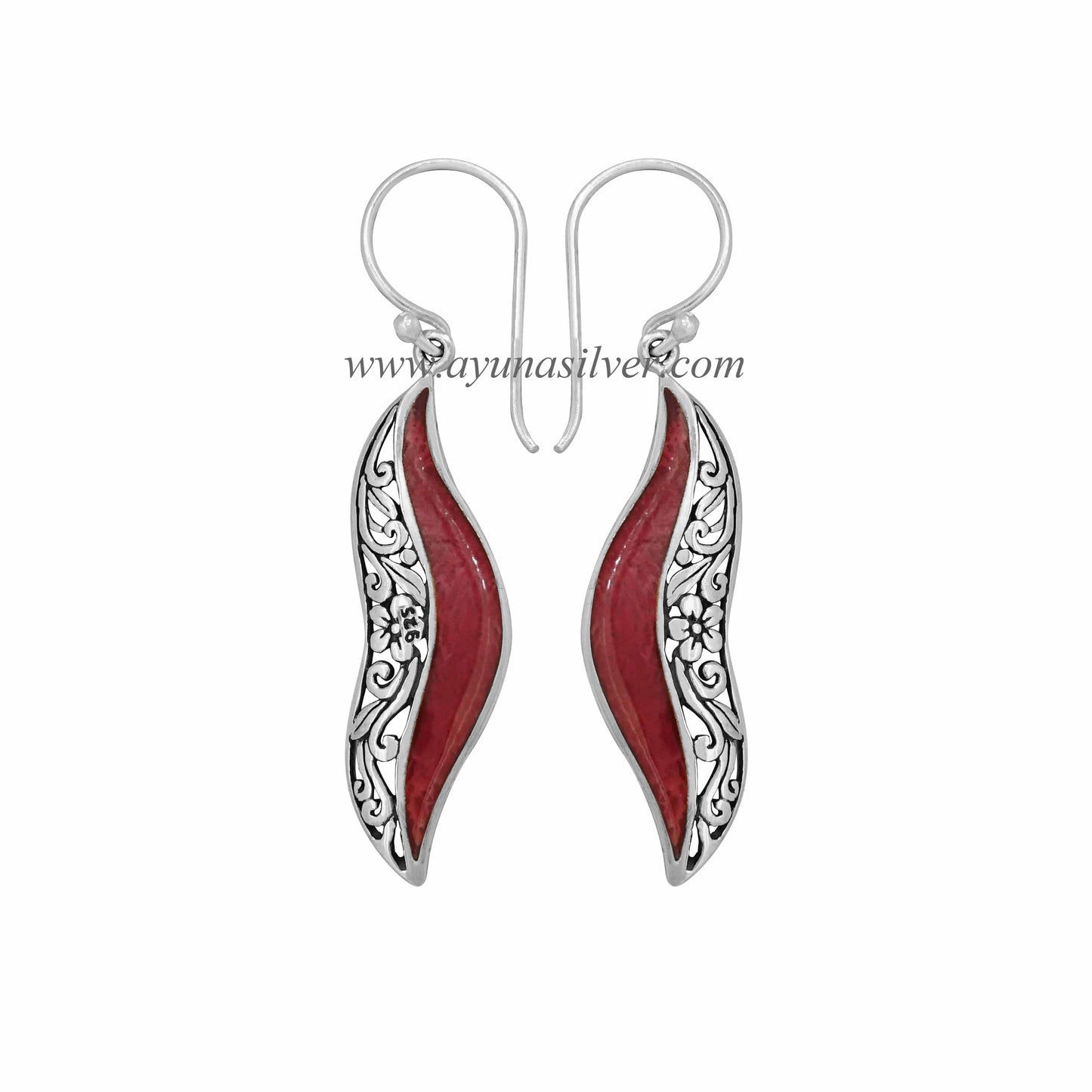 EARRING SER0755S_CL