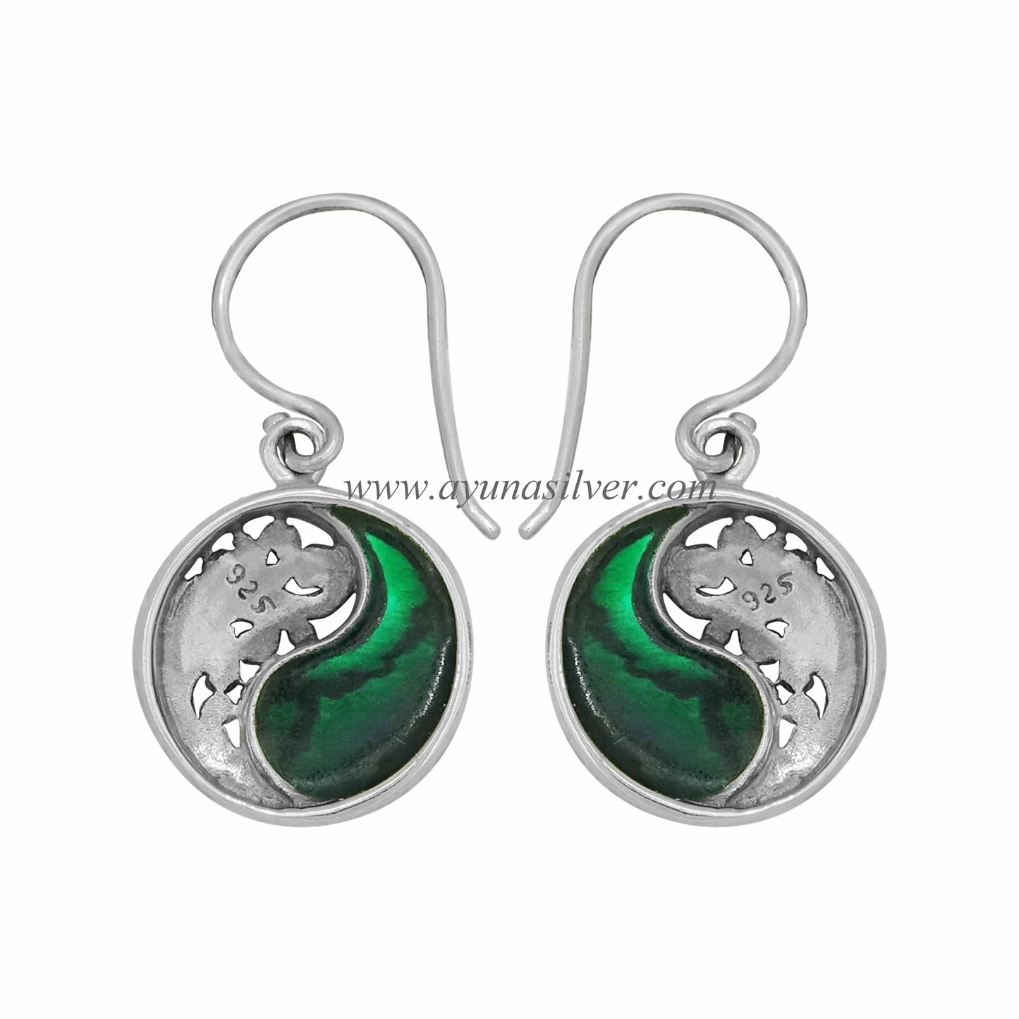EARRING SER0758S_PW