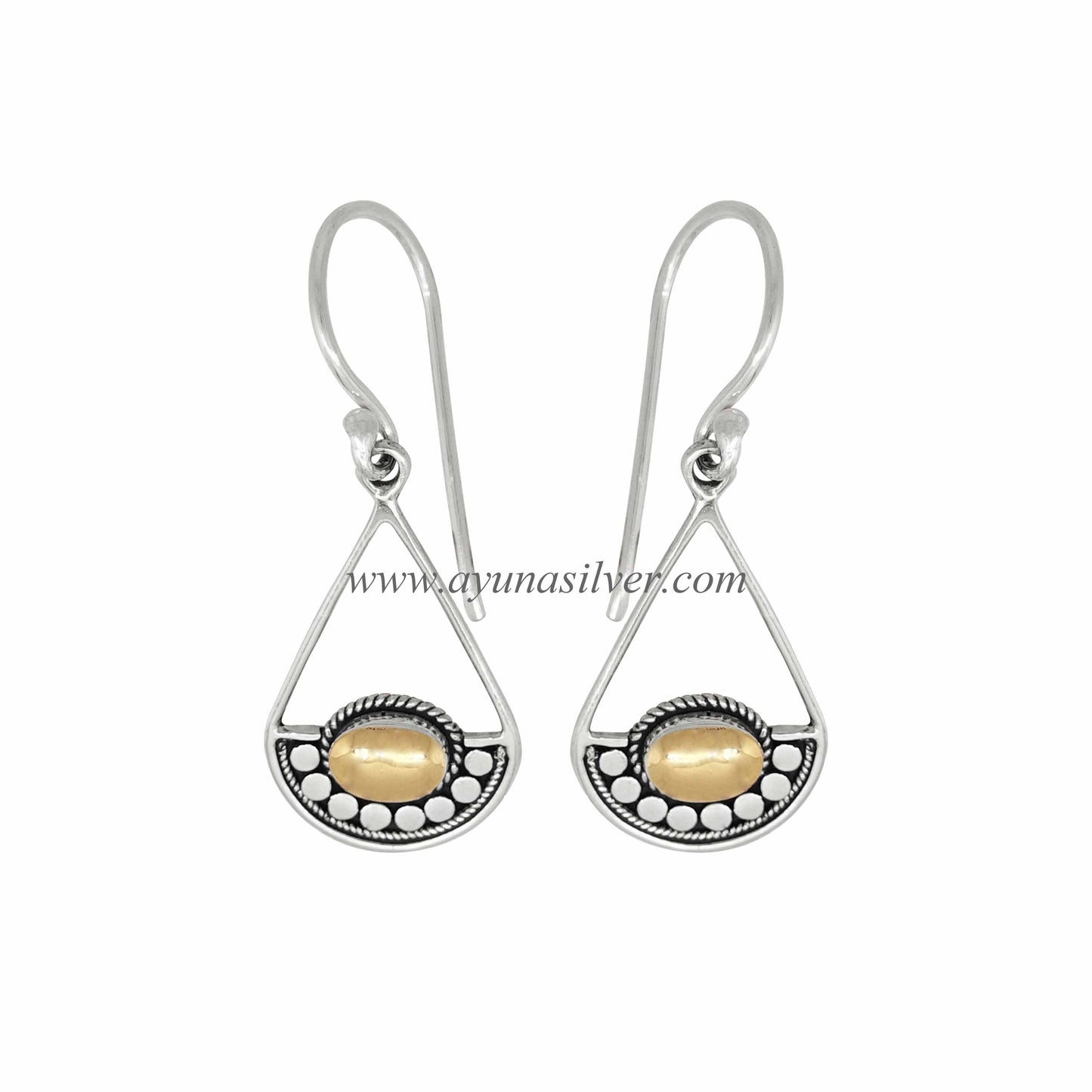 EARRING SER0764G